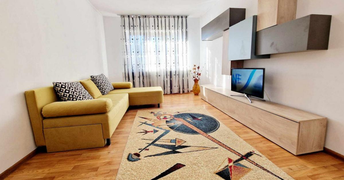 Inchiriere apartement 2 camere , Str.Dacia (Zona Mall)