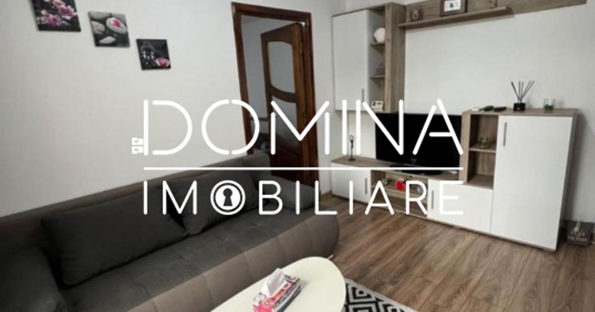 Apartament cu 2 camere modern de închiriat situat pe str. Minerilor