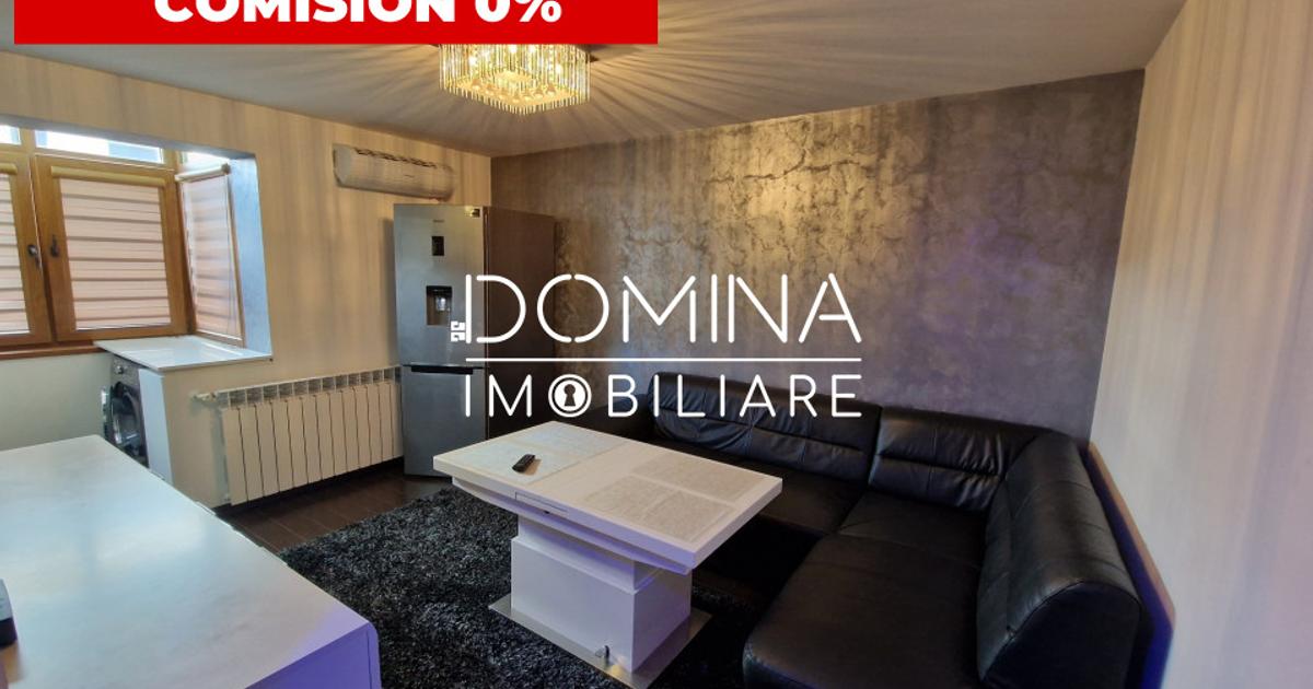 Închiriere apartament 3 camere situat în Târgu Jiu, strada Minerilor