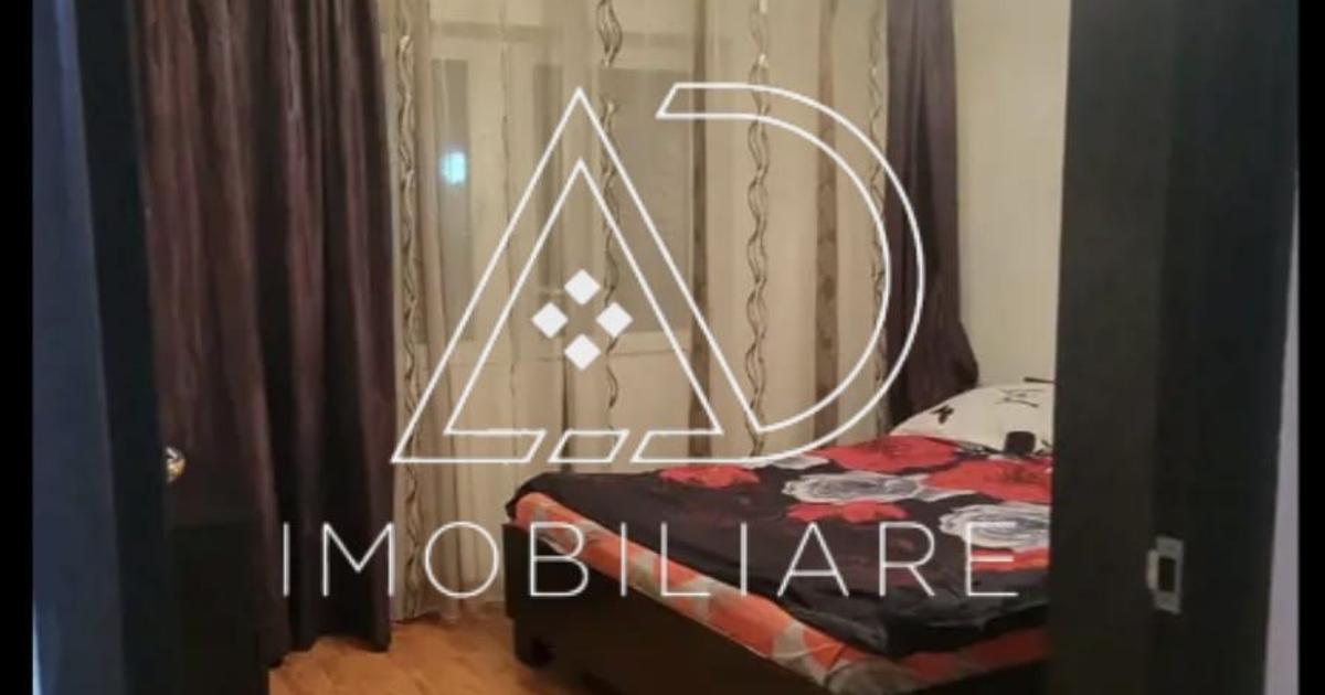 Închiriere Apartament 3 Camere Complet Mobilat