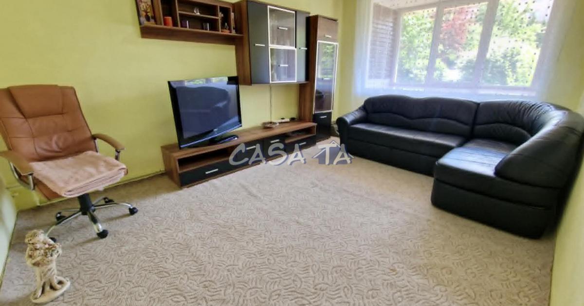 Inchiriere apartament 3 camere, situat in Targu Jiu, Str. G-ral Christian Tell