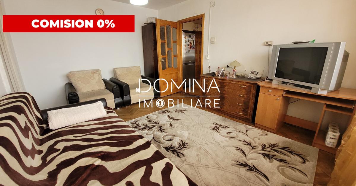 Închiriere apartament 3 camere, Târgu Jiu, mobilat și utilat, zona centrală
