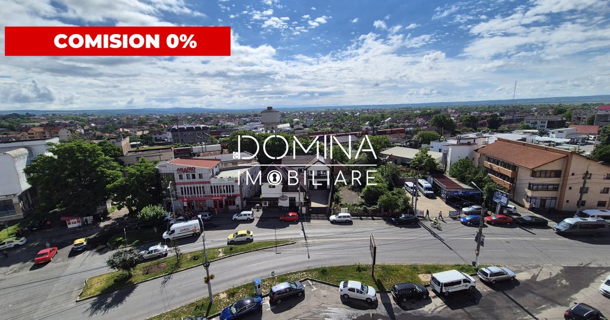 Închiriere apartament 2 camere,  Bulevardul Republicii - vizavi de gară