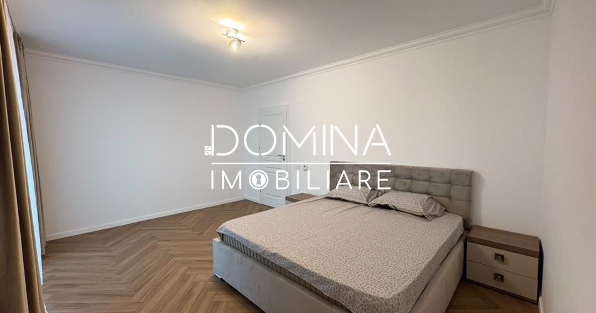 Închiriere apartament modern 2 camere, et.1,  în Târgu Jiu, cartier Primăverii