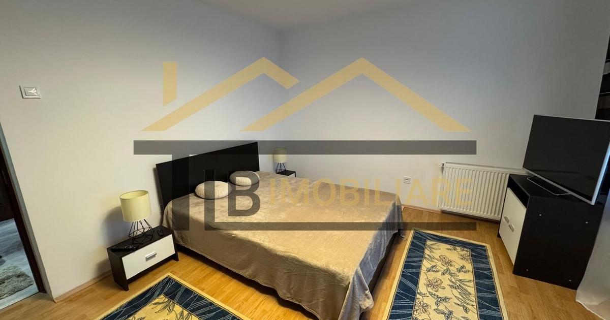 Apartament cu 2 camere, decomandat, 58mp, zona UMF