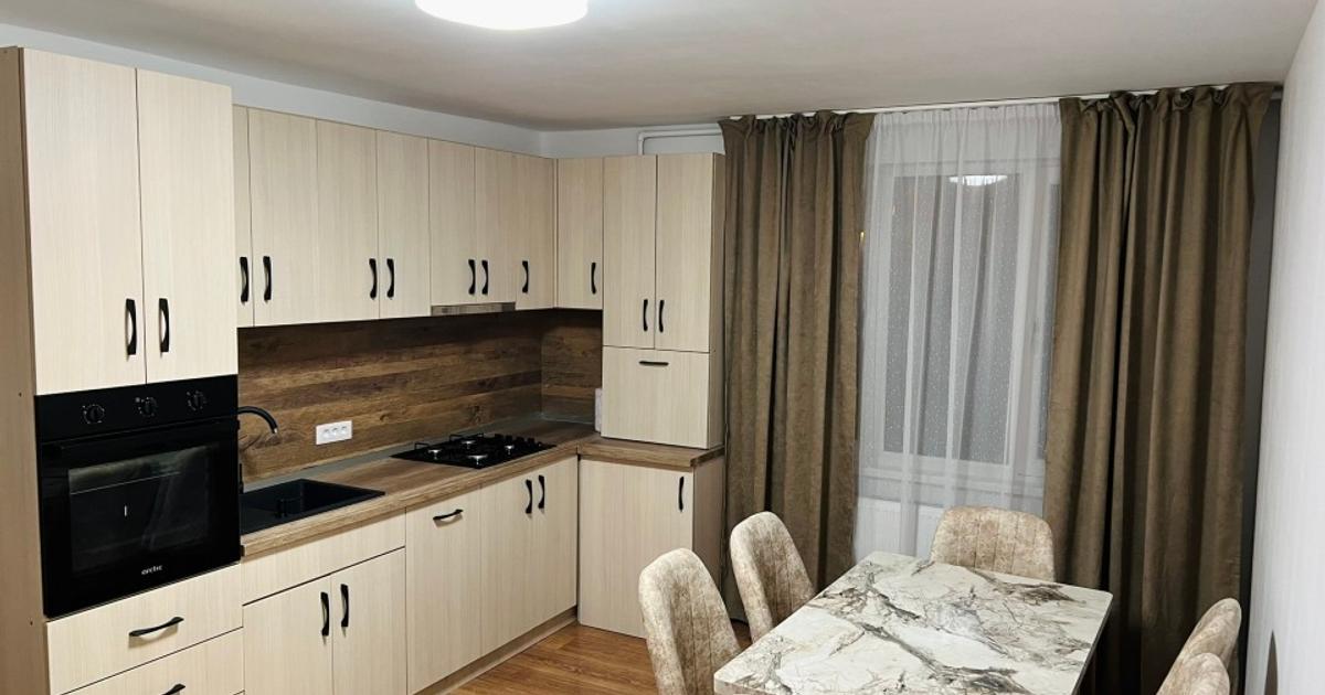 Apartament 2 camere, 50 mp, str. Libertății  (semicentral)