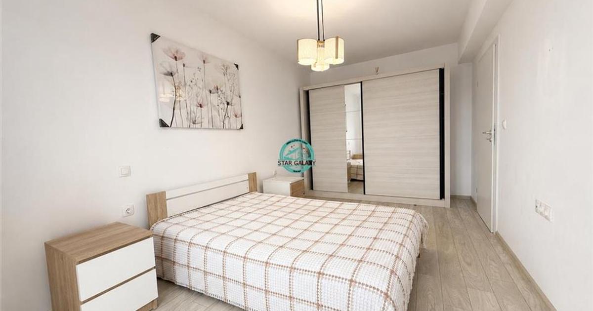 Apartament cu 2 camere de inchiriat, cu loc de parcare, complex Maurer