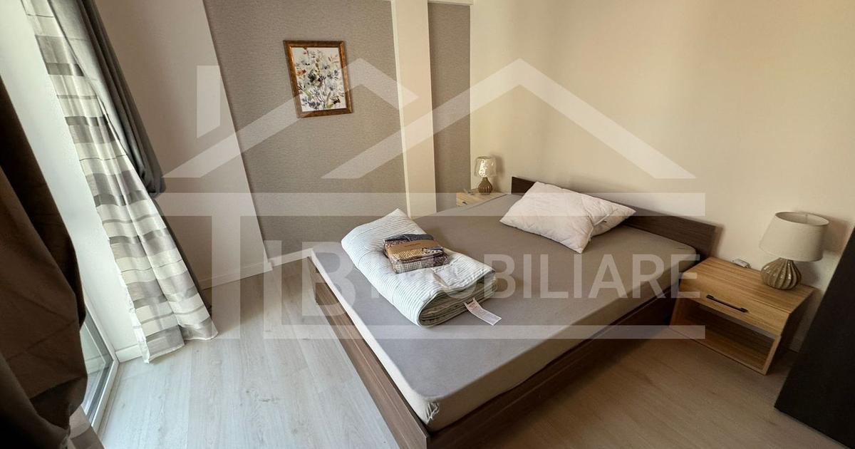Apartament cu 2 camere, 58mp, Zona AMA Residence