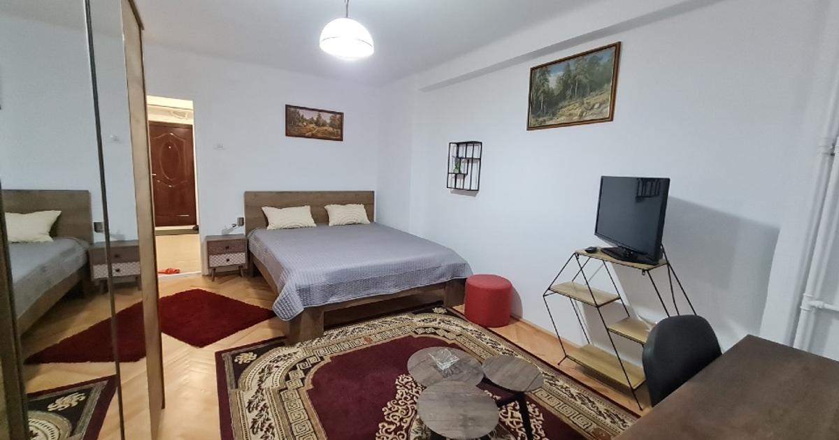 Apartament Modern Ultracentral  - - Modern Ultracentral Apartment Medicine Univ.