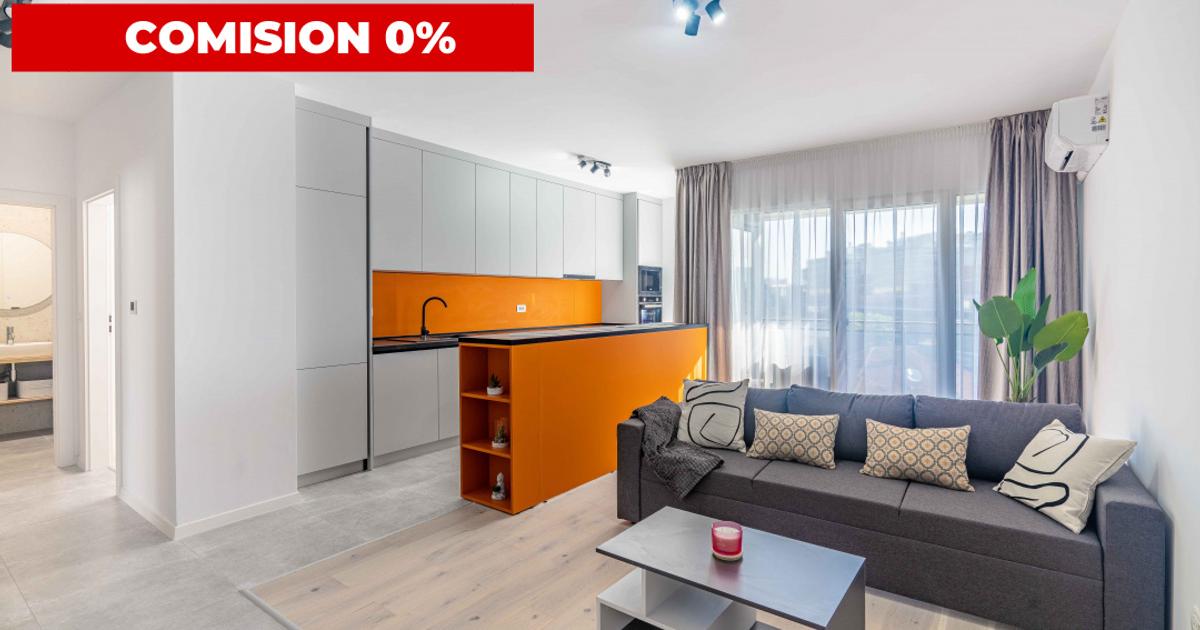 Apartament Nord One 700 - Parcare si Boxa Inclusa