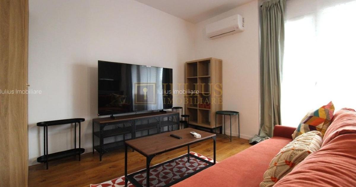2 camere la prima închiriere | zona Centrală – Nord One / Cartierul Vienez