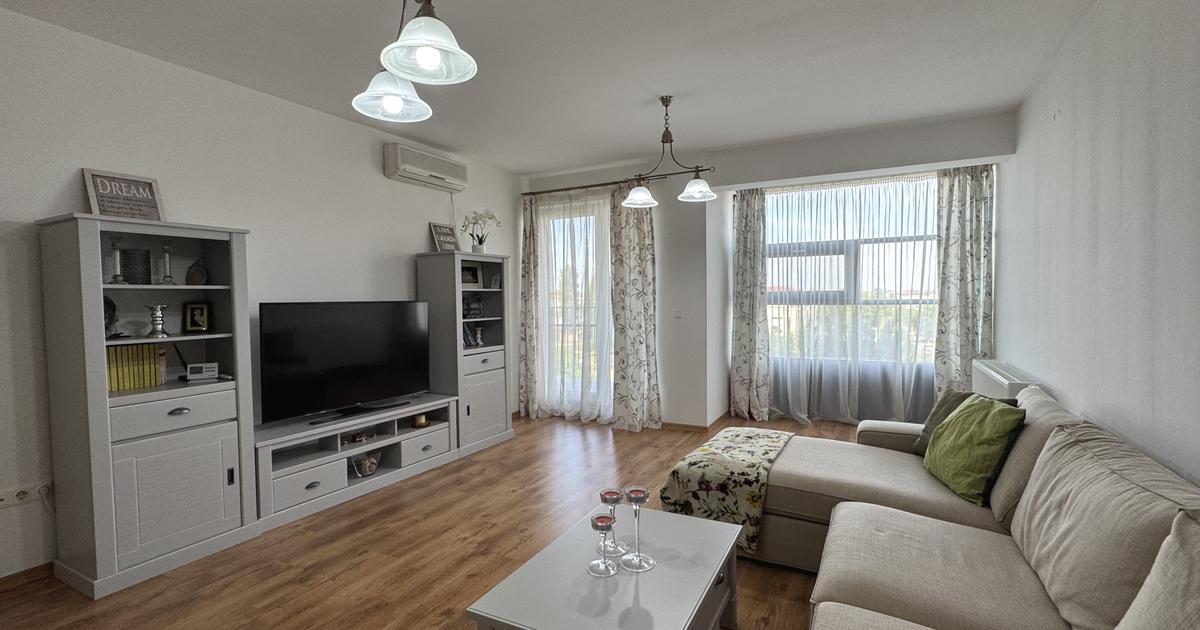 Apartament 2 camere | Uranus Plaza | 60 mp | Disponibil imediat | Comion 0%