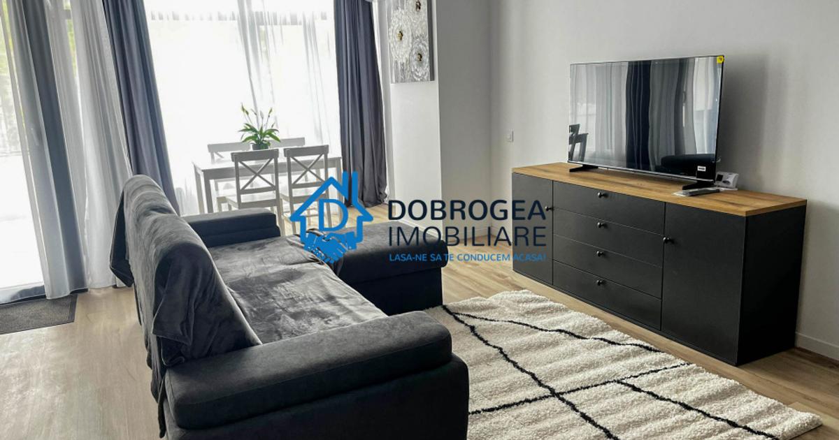 BLOC NOU -APARTAMENT CU 2  CAMERE,TREASA, LOC PARCARE ,TOTUL NOU
