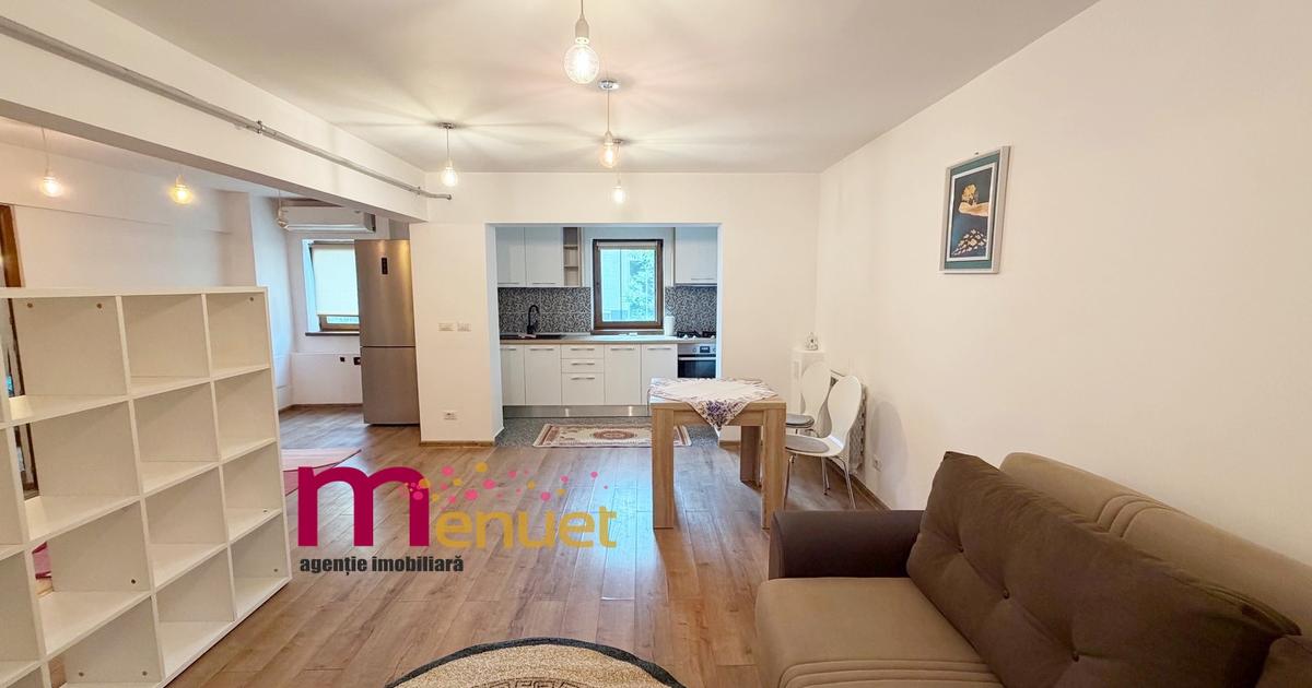 Apartament cochet,etaj 2