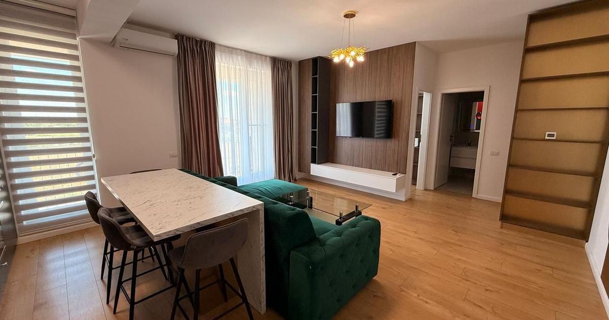 Apartament 3 camere | City Nord