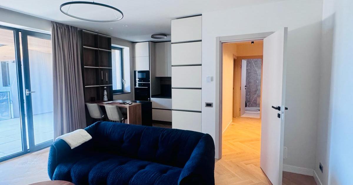 Apartament Luxury 2 Camere, ARQA Jolie Village, Erou Iancu Nicolae