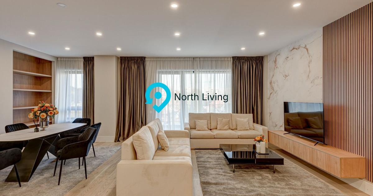 4 Camere Premium | 2 Parcări | 135 MP Utili | Piscină | Zona Pipera