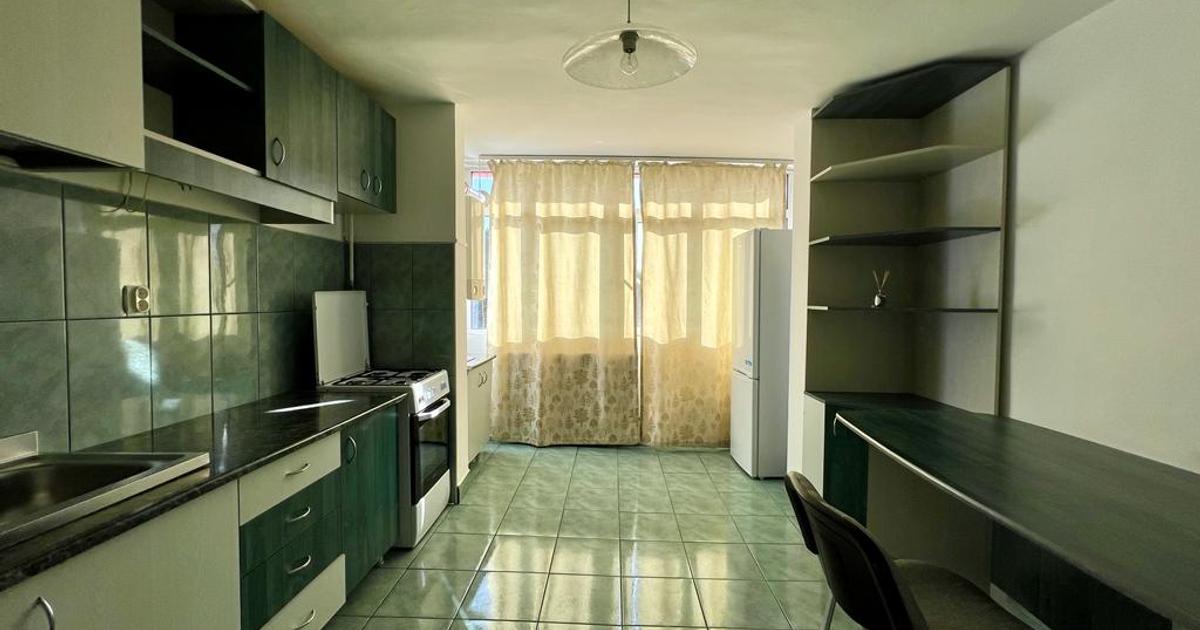 Chirie apartament 2 camere zona Crisan mobilat -utilat 250eur/luna