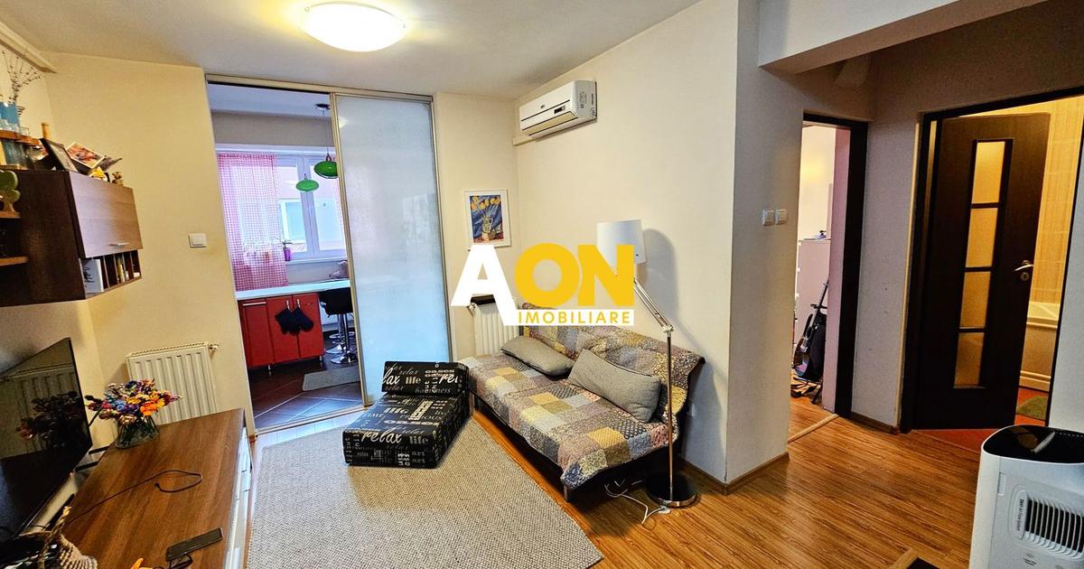 Penthouse 3 camere mobilat + spatiu birou + terasa 50 mp, ultracentral