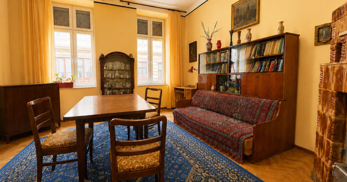 Apartament 2 camere semidecomandat la parter - Piata Catedralei - Arad