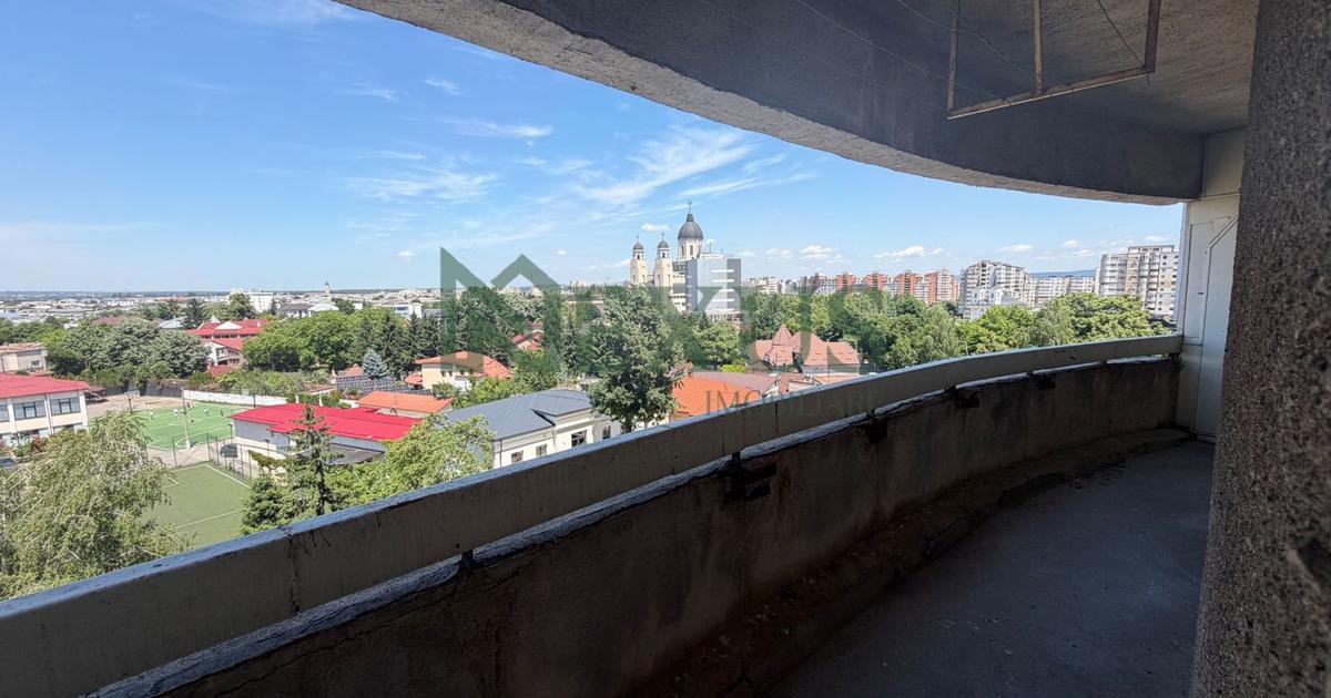 Apartament 2 camere decomandat ultracentral de Vanzare