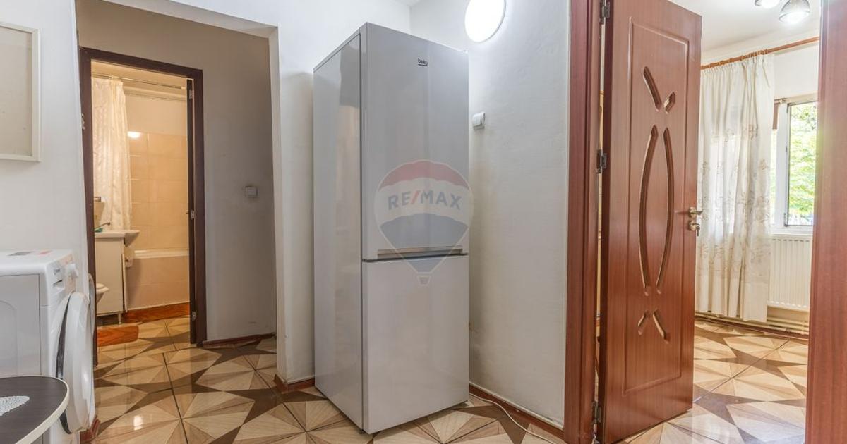 Apartament cu 2 camere de vânzare în zona Nord-Vest