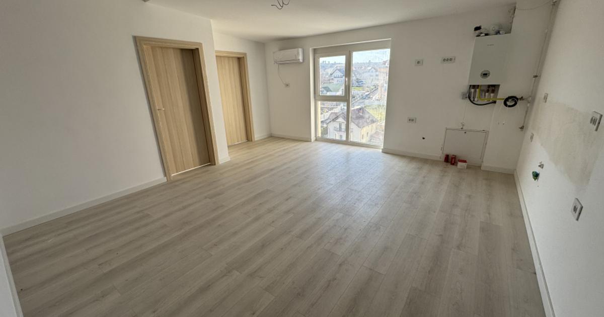 Apartament 3 camere de vânzare – bloc nou (2022)