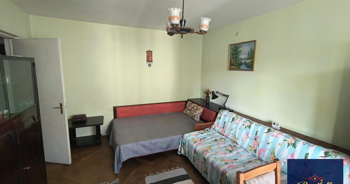 Apartament 2 camere D etj 3 bloc turn Bd.M.Eminescu 49_IJPolitie