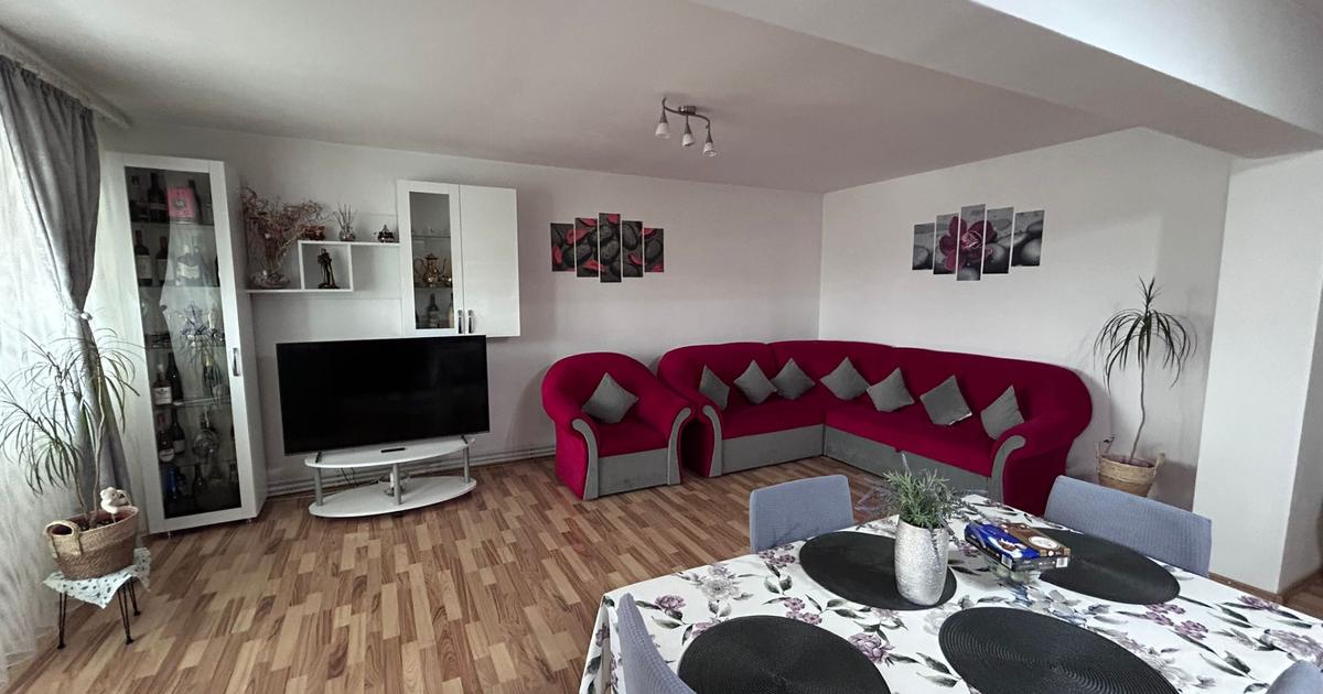 Apartament 3 camere Dorobantilor - suprafata 80mp.