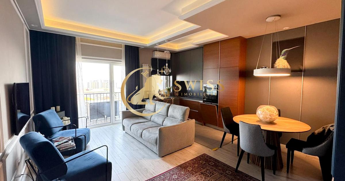 Apartament Premium 2 camere | Parcare subterana | Sophia Residence | Buna Ziua