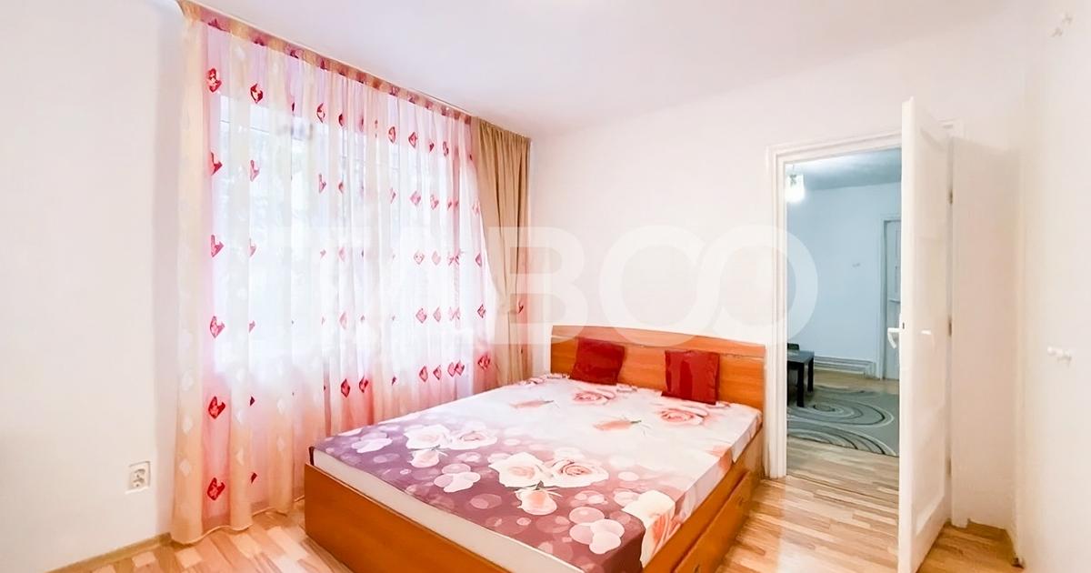 Apartament in zona centrala cu 2 camere zona retrasa si linistita
