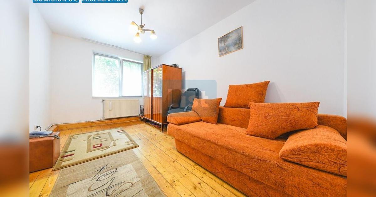 FARA COMISION! Apartament 3 camere, decomandat, balcon, zona HERMES