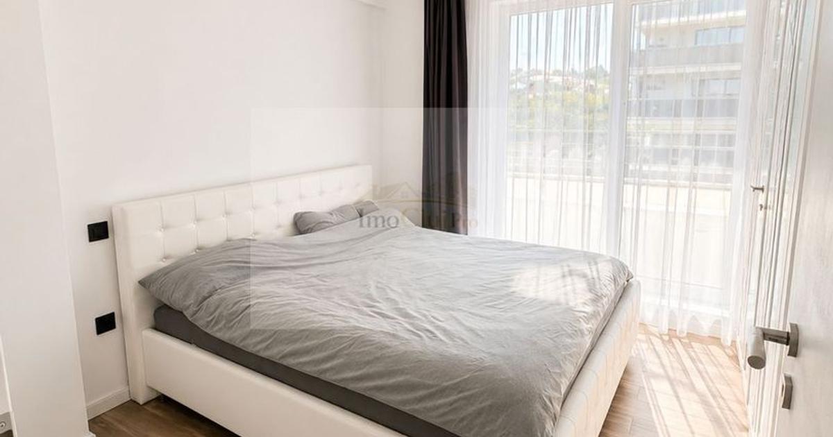 Vânzare Penthouse 3 camere Iris | Terasă 140 mp | View spectaculos
