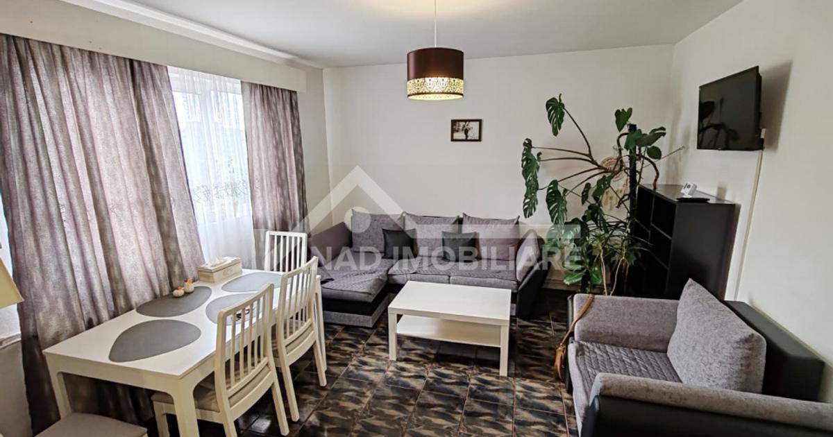 Apartament cu 4 camere, 2 bai, 1 balcon,  Manastur Strada Mehedinti
