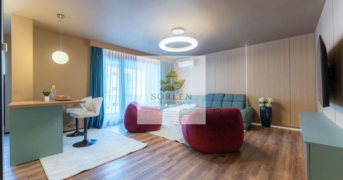 Apartament premium cu 2 camere | Între Lacuri | Cluj-Napoca