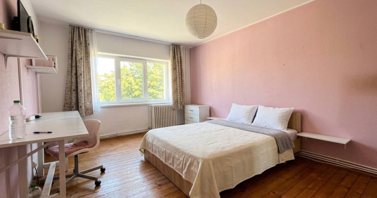 Apartament cu 3 camere, 2 bai, Marasti, zona Teleorman, COMISION 0%