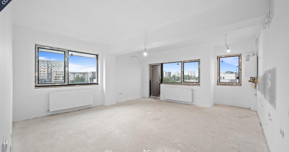 ✅Apartament nou cu 2 parcări | 3 camere și 2 băi | Tomis Plus – Elvila