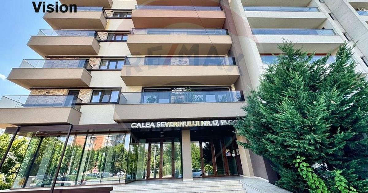 Apartament 3 camere premium lângă Promenada Mall Craiova – Bloc Nou