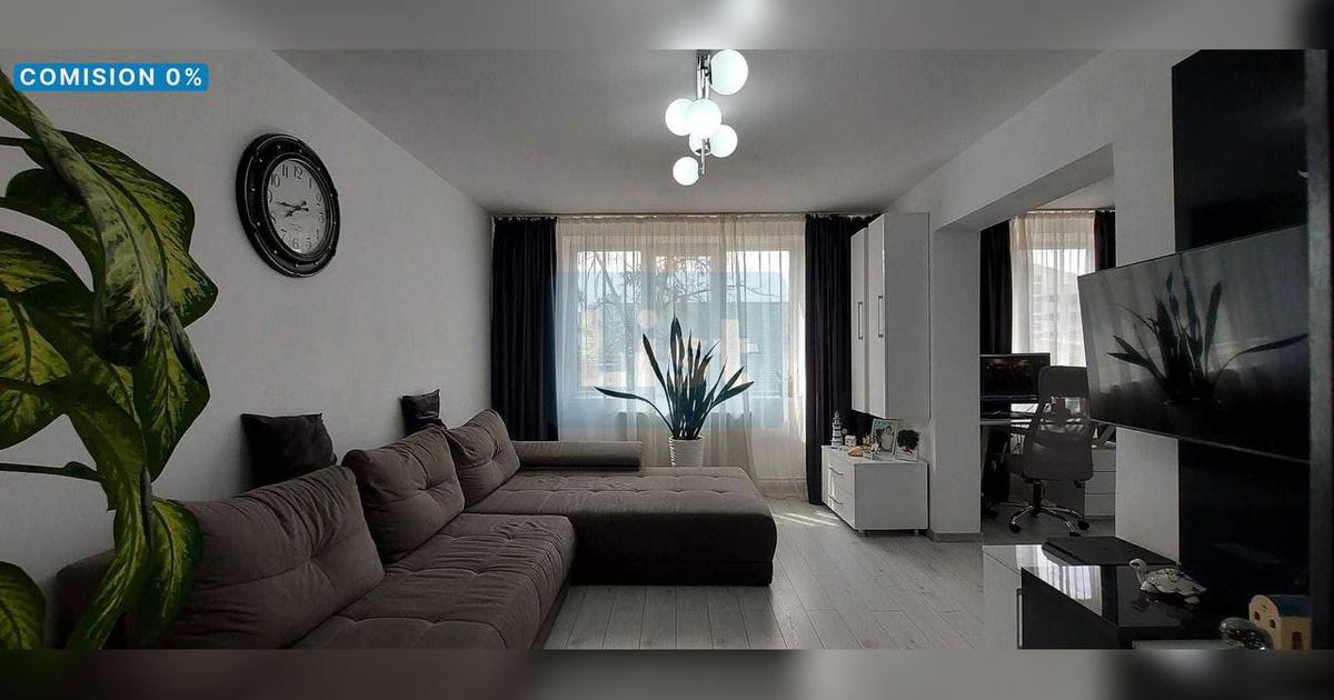 Apartament cu 4 camere