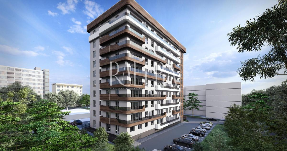 | 2 camere | Magic Danube | Parcare Inclusa | Comision 0% |