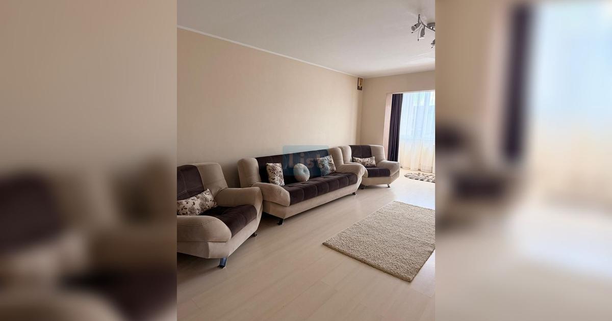 Apartament 3 camere, 78 mp, renovat complet, mobilat și utilat