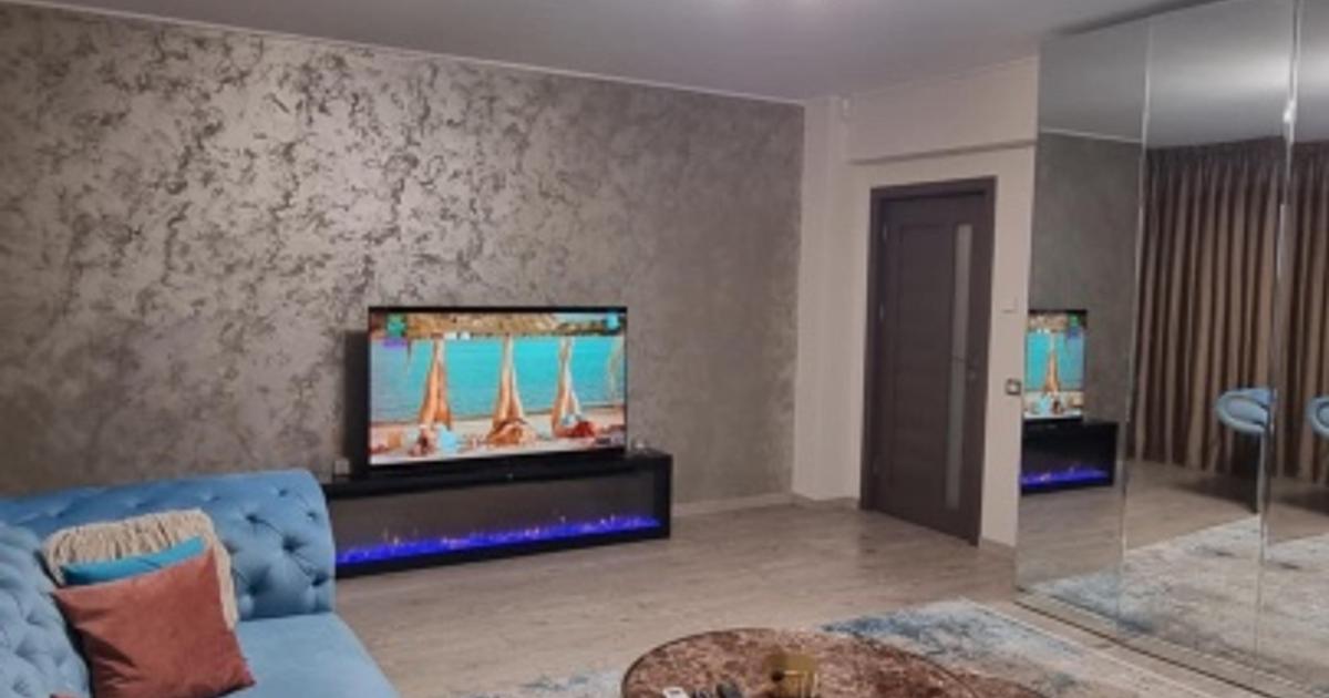Apartament 3 Camere Galati, 112mp, Lux, Strada Tecuci, Rezidential
