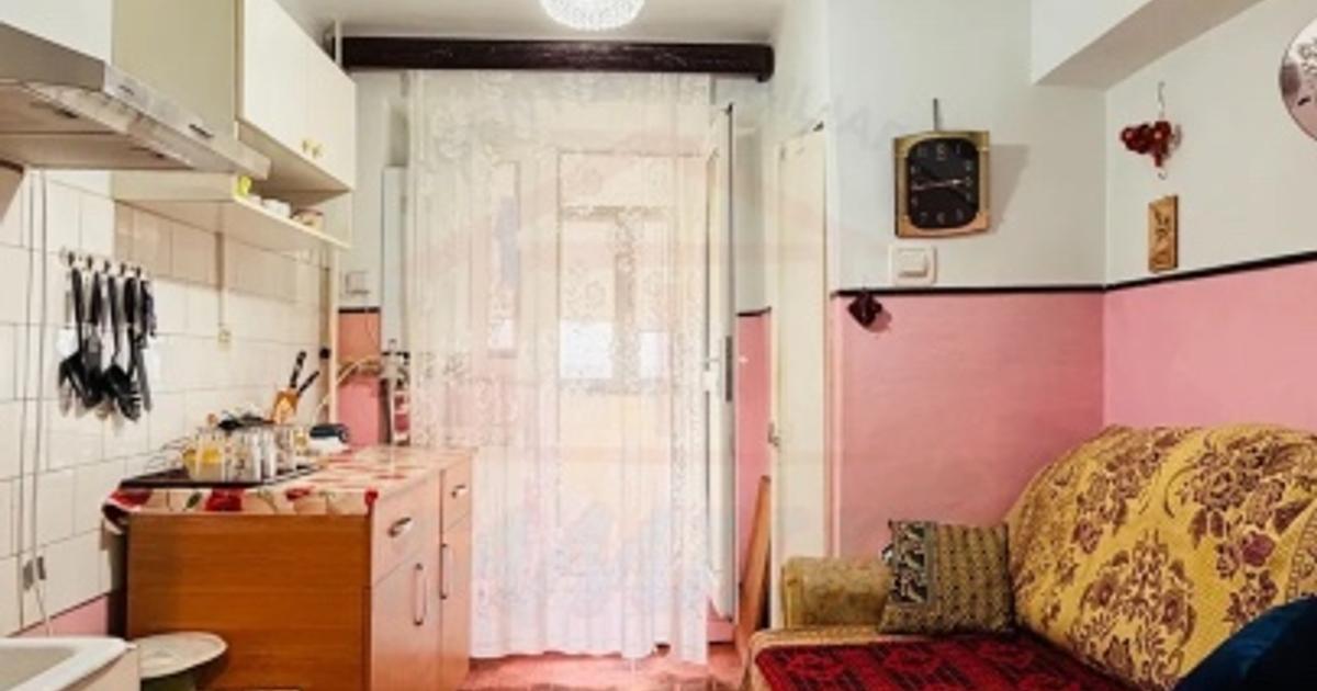 Apartament decomandat cu 2 camere în zona Micro 17, Galați