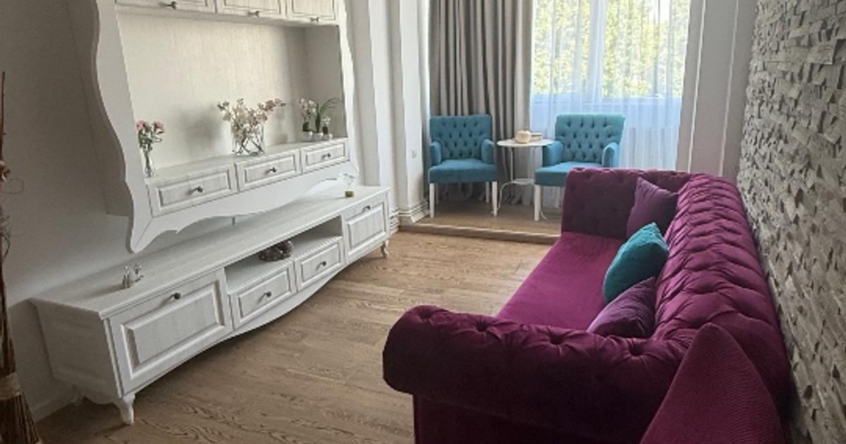 Vând apartament 2 camere