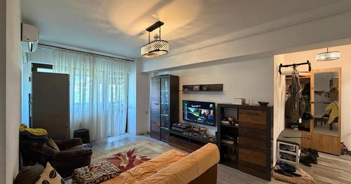 Intabulat! Apartament 2 camere, 55mp, Cartier Ic Bratianu Bucium