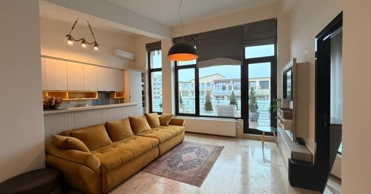 Apartament decomandat cu 3 camere în zona Copou, Iași