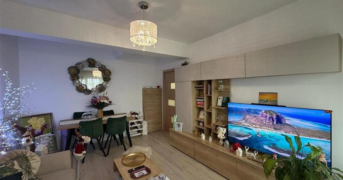 Apartament 2 camere, parcare subterana, boxa, complex Panoramic Galata