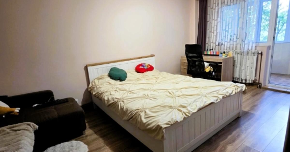 Etaj 1-Tg Cucu-Palatul de Justitie- 3 Camere Decomandat 73mp-renovat