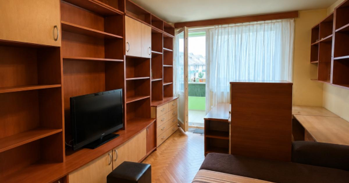 Apartament cu 2 camere de vânzare pe Aleea Avântului – cu balcon mare închis