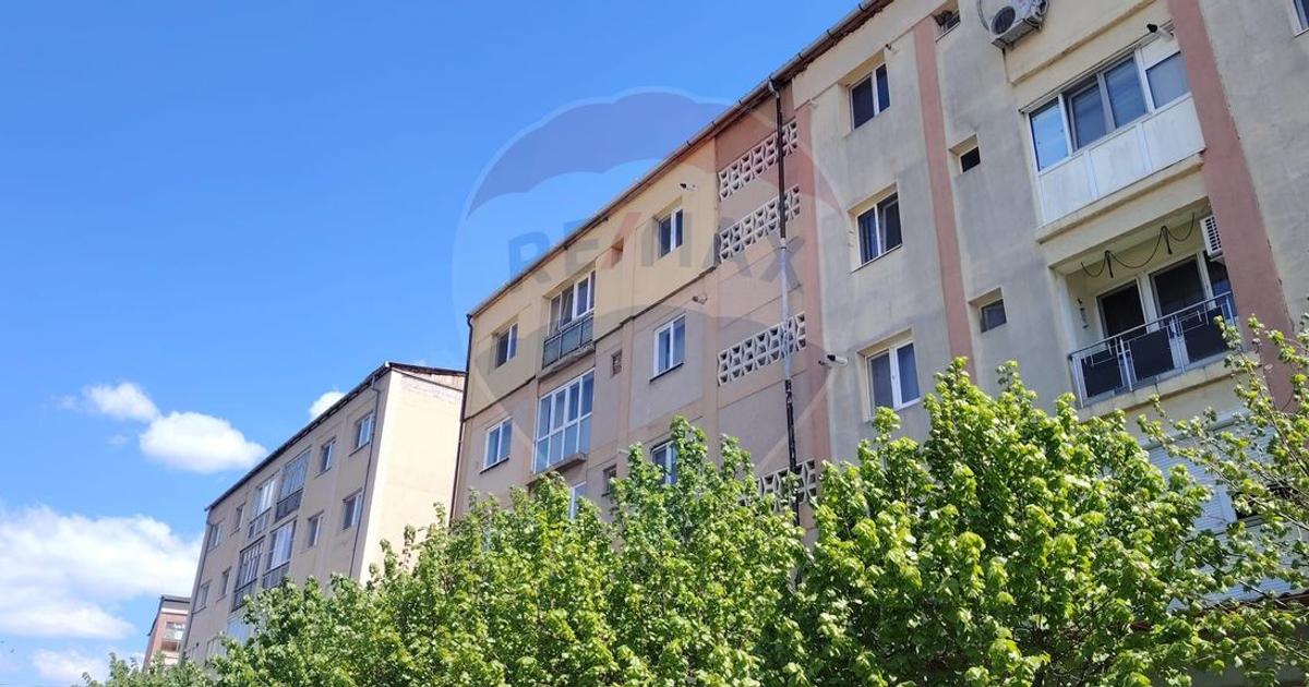 Apartament cu 2 camere de vânzare în zona Central